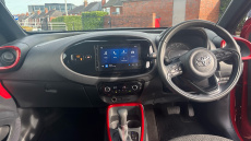 Toyota Aygo X 1.0 VVT-i Edge 5dr Auto Petrol Hatchback